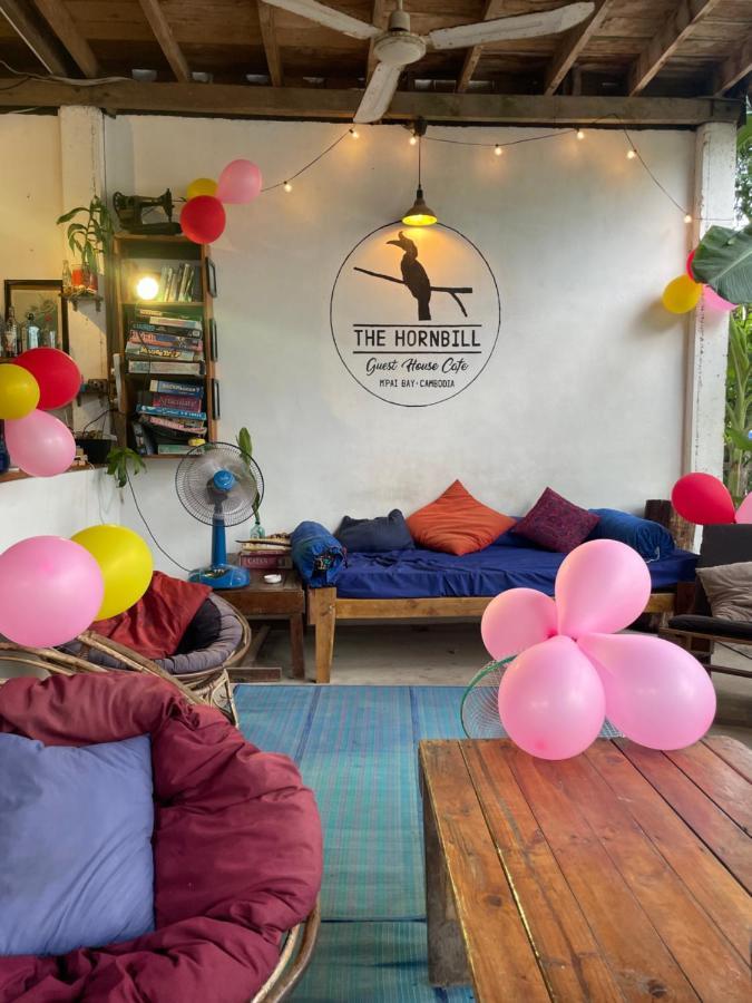 The Hornbill Hostel Rongszanlöm-sziget Kültér fotó