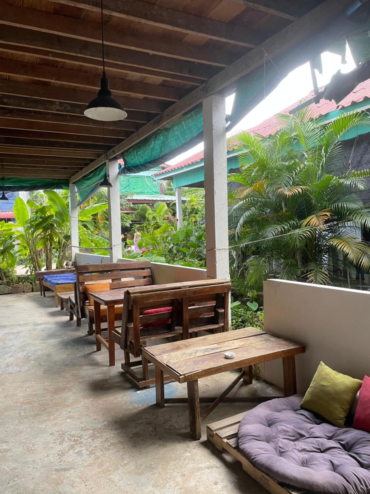 The Hornbill Hostel Rongszanlöm-sziget Kültér fotó