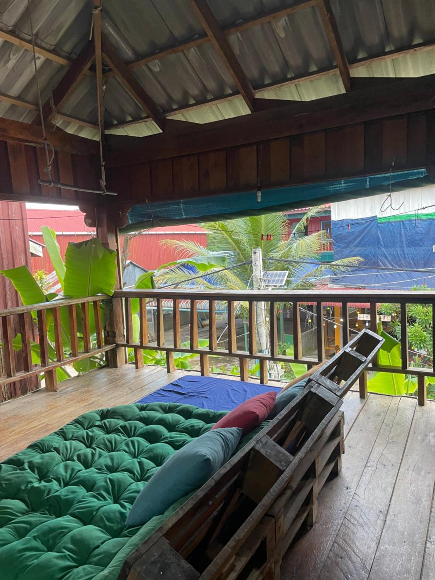The Hornbill Hostel Rongszanlöm-sziget Kültér fotó