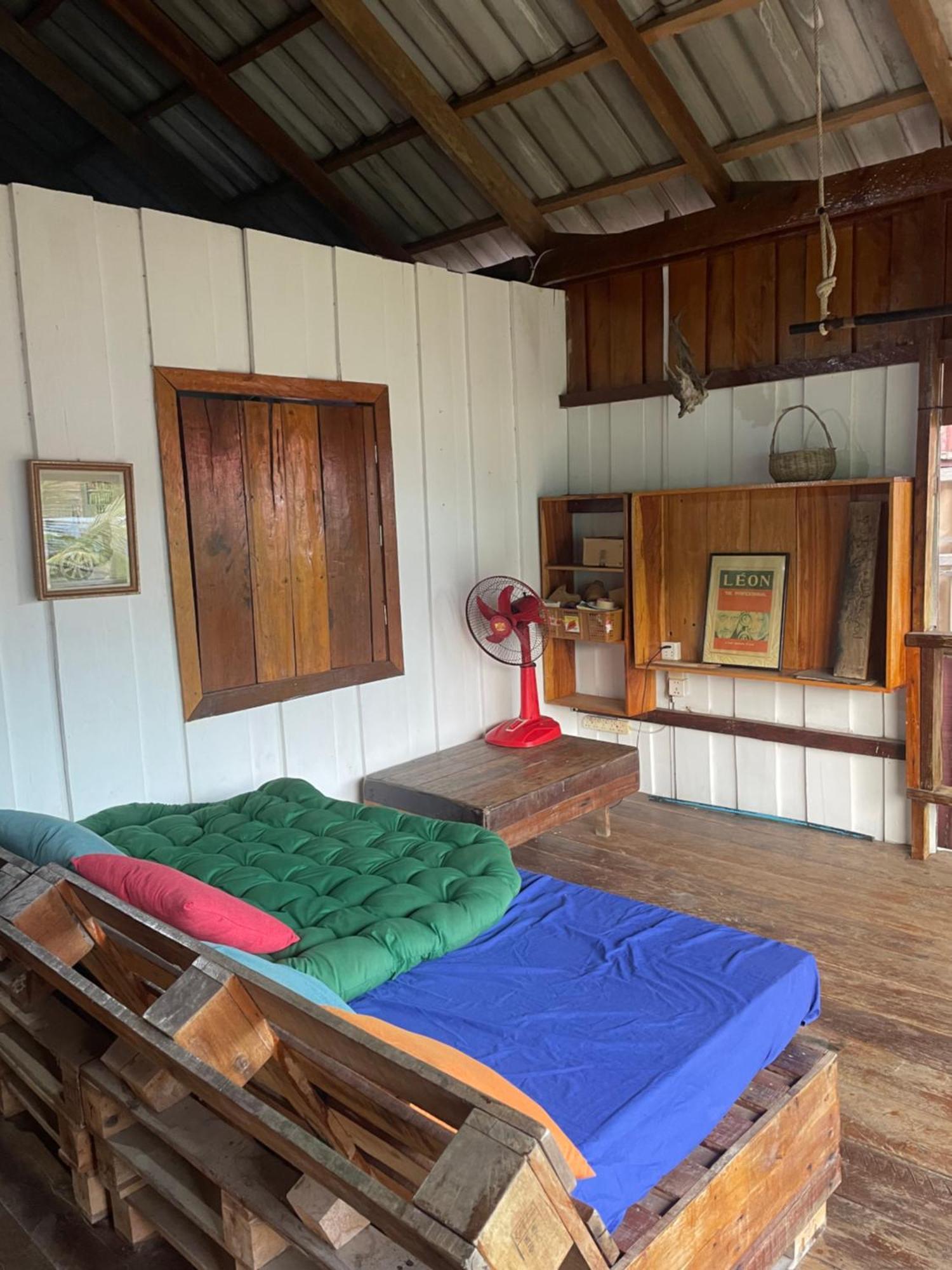 The Hornbill Hostel Rongszanlöm-sziget Kültér fotó