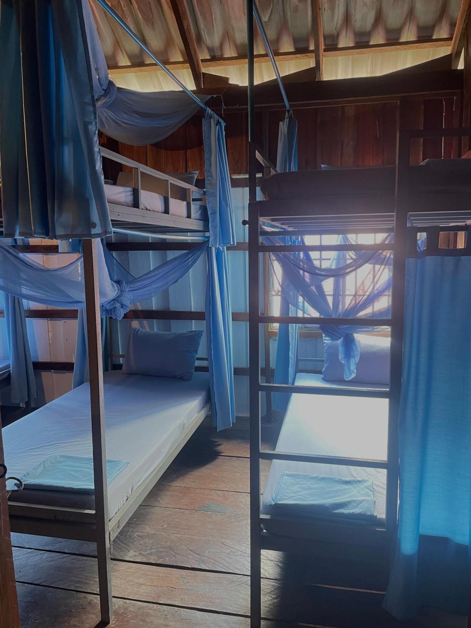 The Hornbill Hostel Rongszanlöm-sziget Kültér fotó