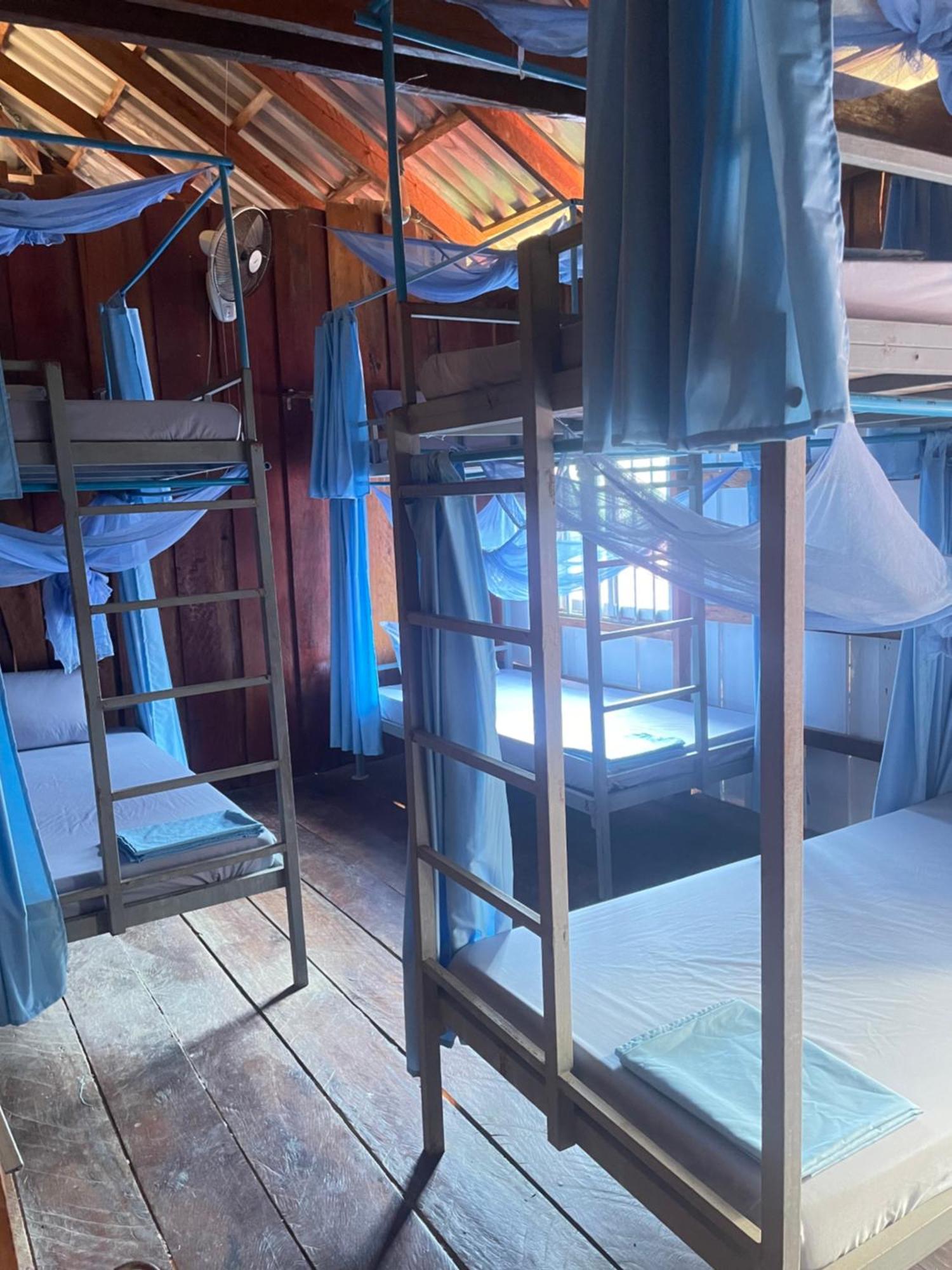 The Hornbill Hostel Rongszanlöm-sziget Kültér fotó